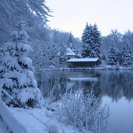 Waldhotel Zur Holzmuhle Eldagsen Buitenkant foto