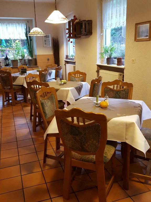Waldhotel Zur Holzmuhle Eldagsen Buitenkant foto