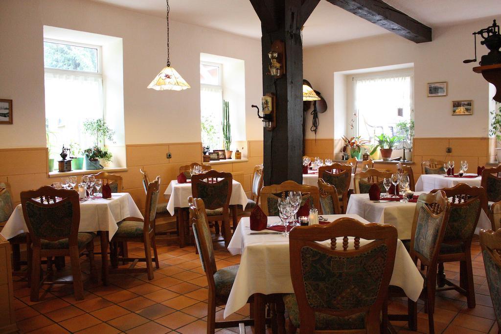 Waldhotel Zur Holzmuhle Eldagsen Buitenkant foto