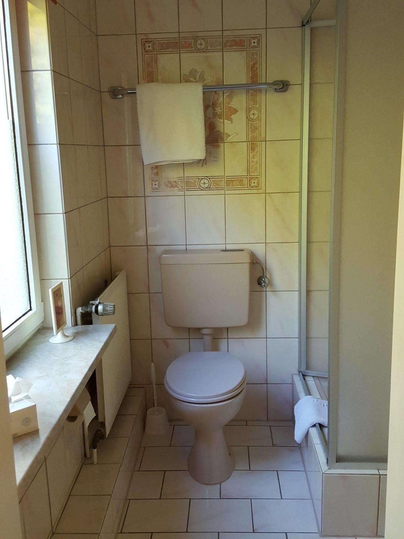 Waldhotel Zur Holzmuhle Eldagsen Buitenkant foto